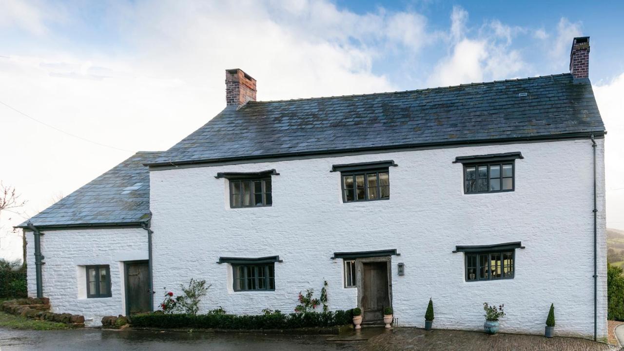 Beaufort Farmhouse Villa Grosmont  Esterno foto